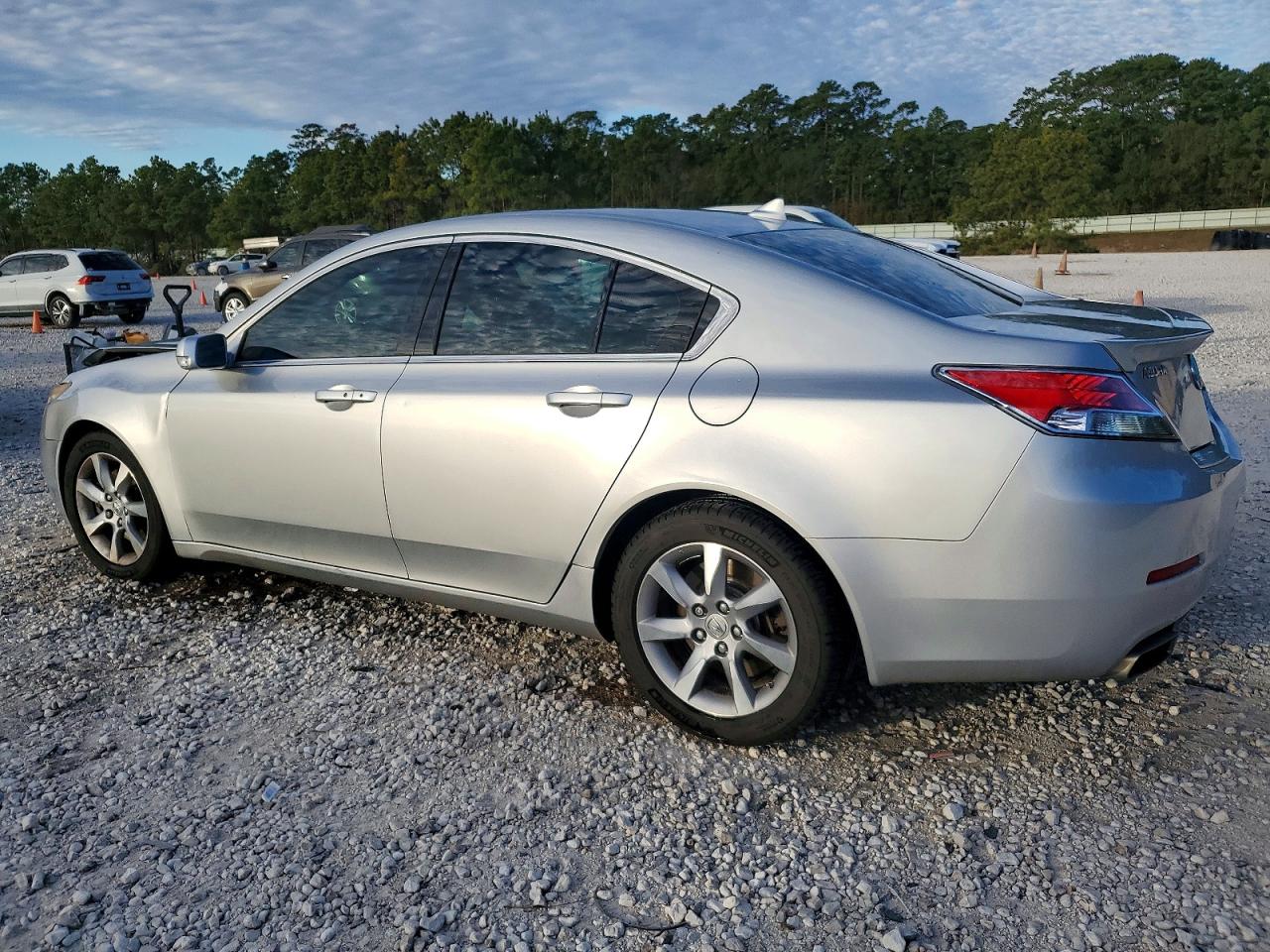 2012 ACURA TL photo 3