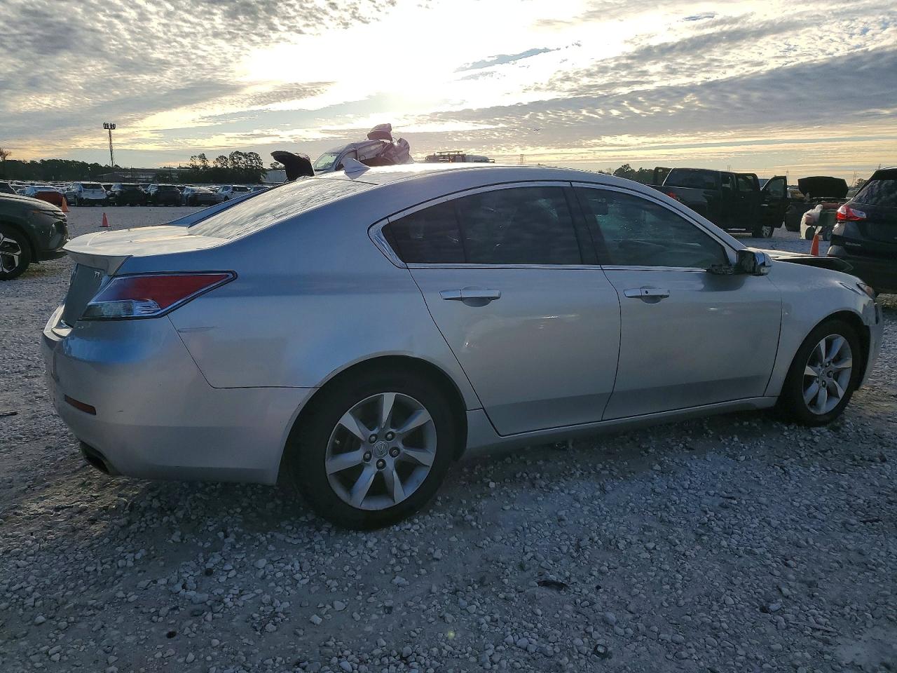 2012 ACURA TL photo 5