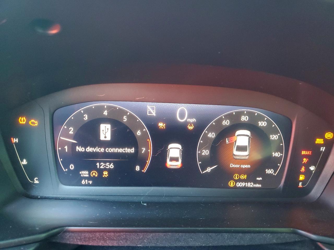 2024 HONDA ACCORD EX photo 17