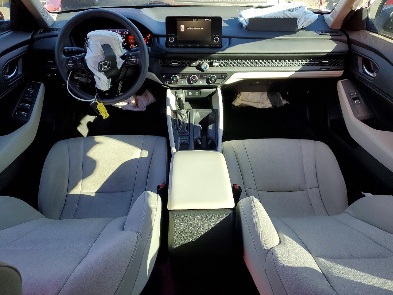 2024 HONDA ACCORD EX photo 15