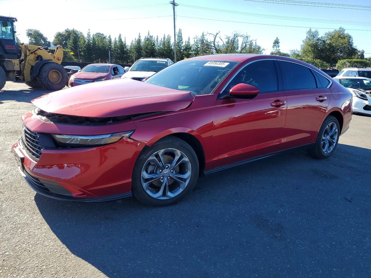 2024 HONDA ACCORD