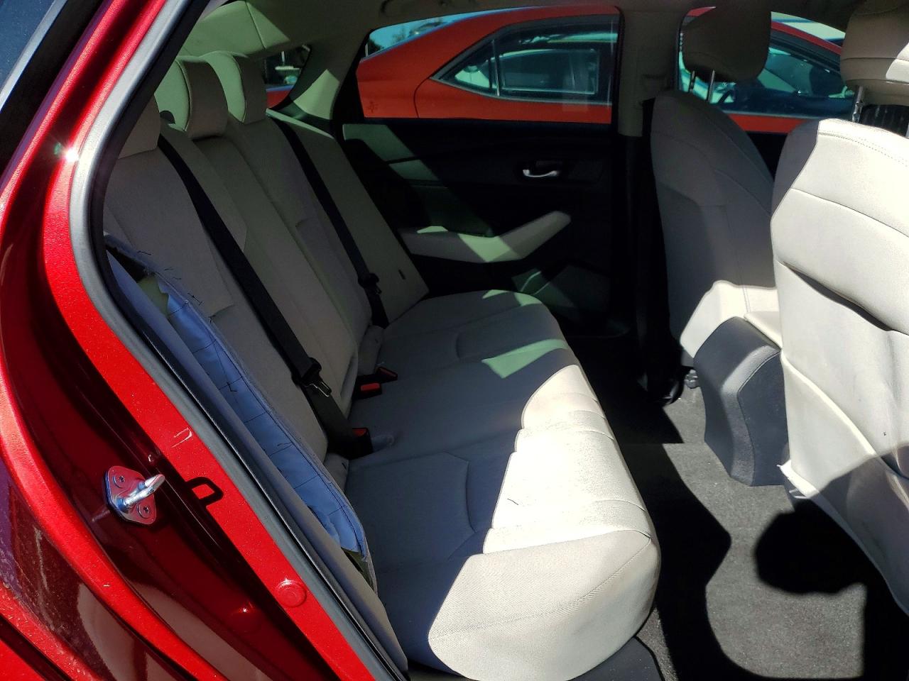 2024 HONDA ACCORD EX photo 19