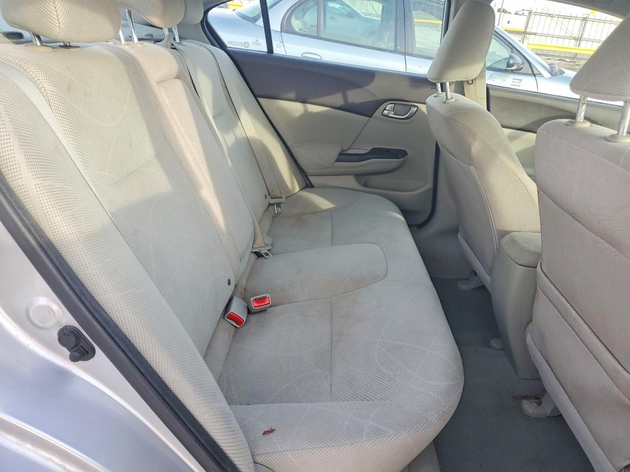 2012 HONDA CIVIC EX photo 10