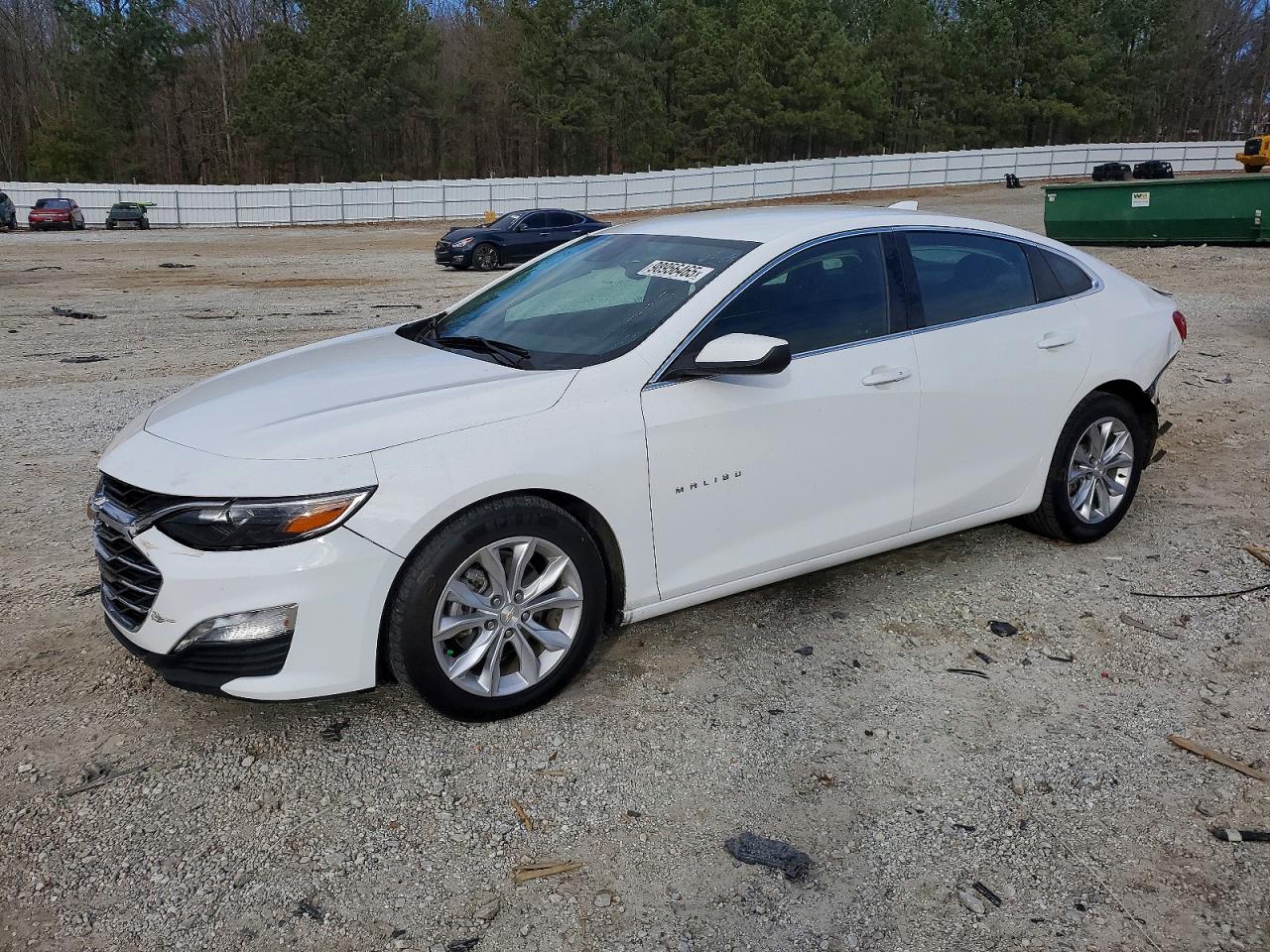 2023 CHEVROLET MALIBU