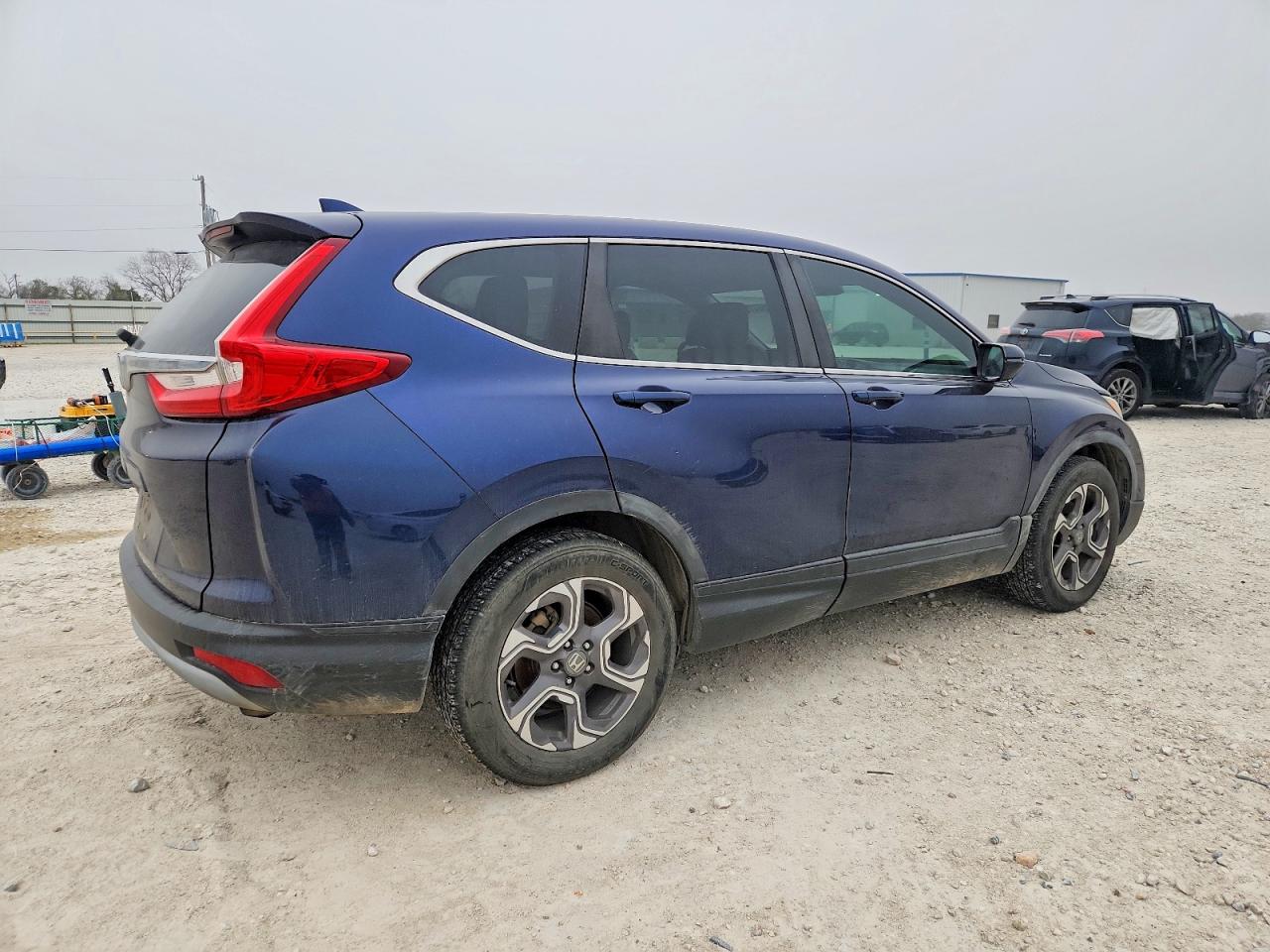 2018 HONDA CR-V EX photo 3