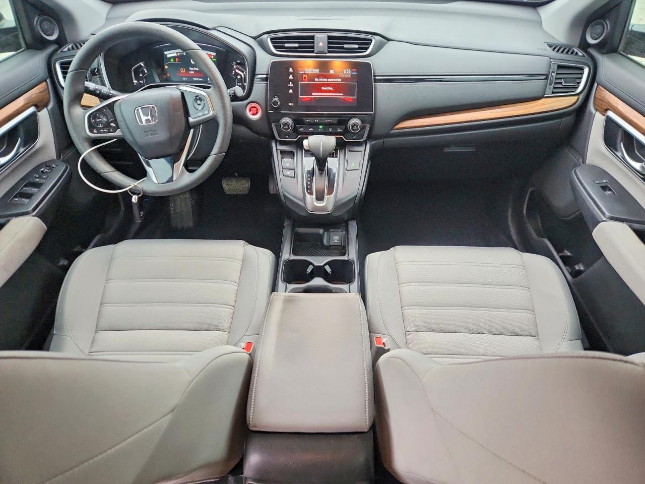 2018 HONDA CR-V EX photo 8