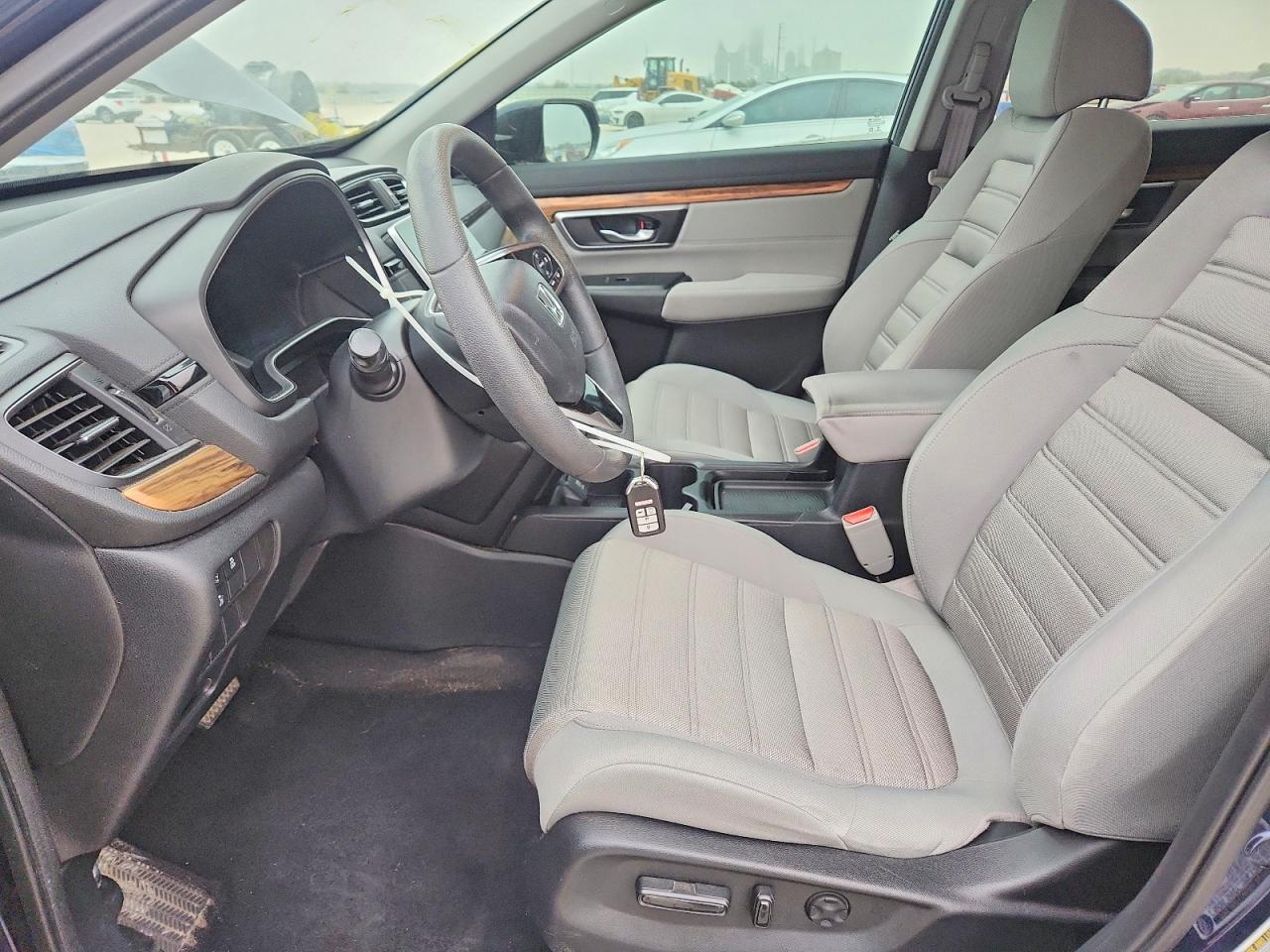 2018 HONDA CR-V EX photo 7