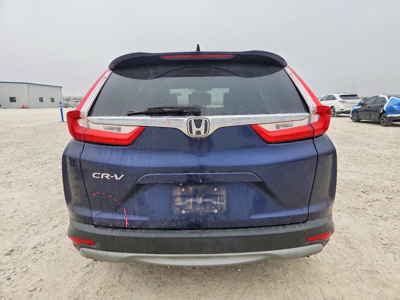 2018 HONDA CR-V EX photo 6