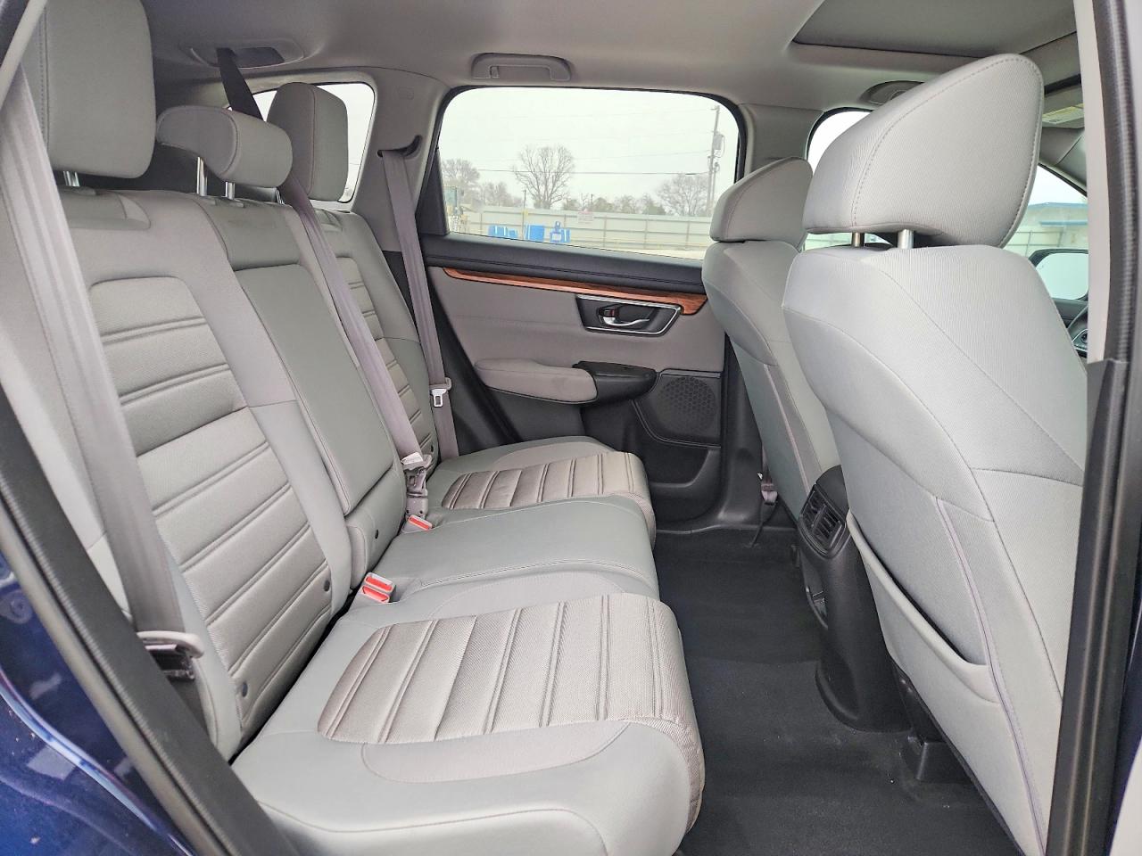 2018 HONDA CR-V EX photo 11