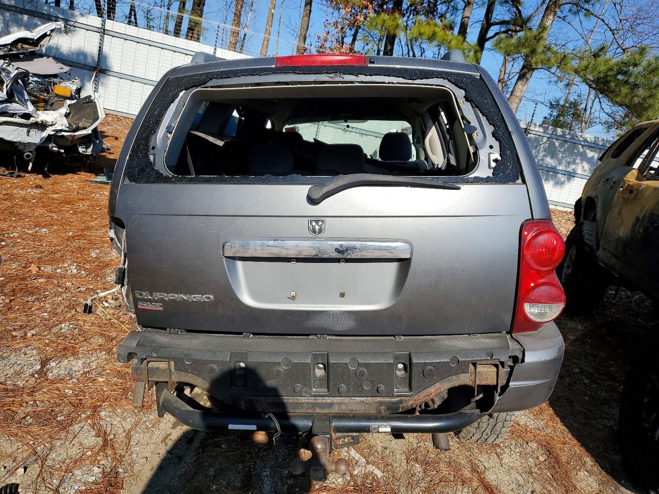 2006 DODGE DURANGO SLT photo 11