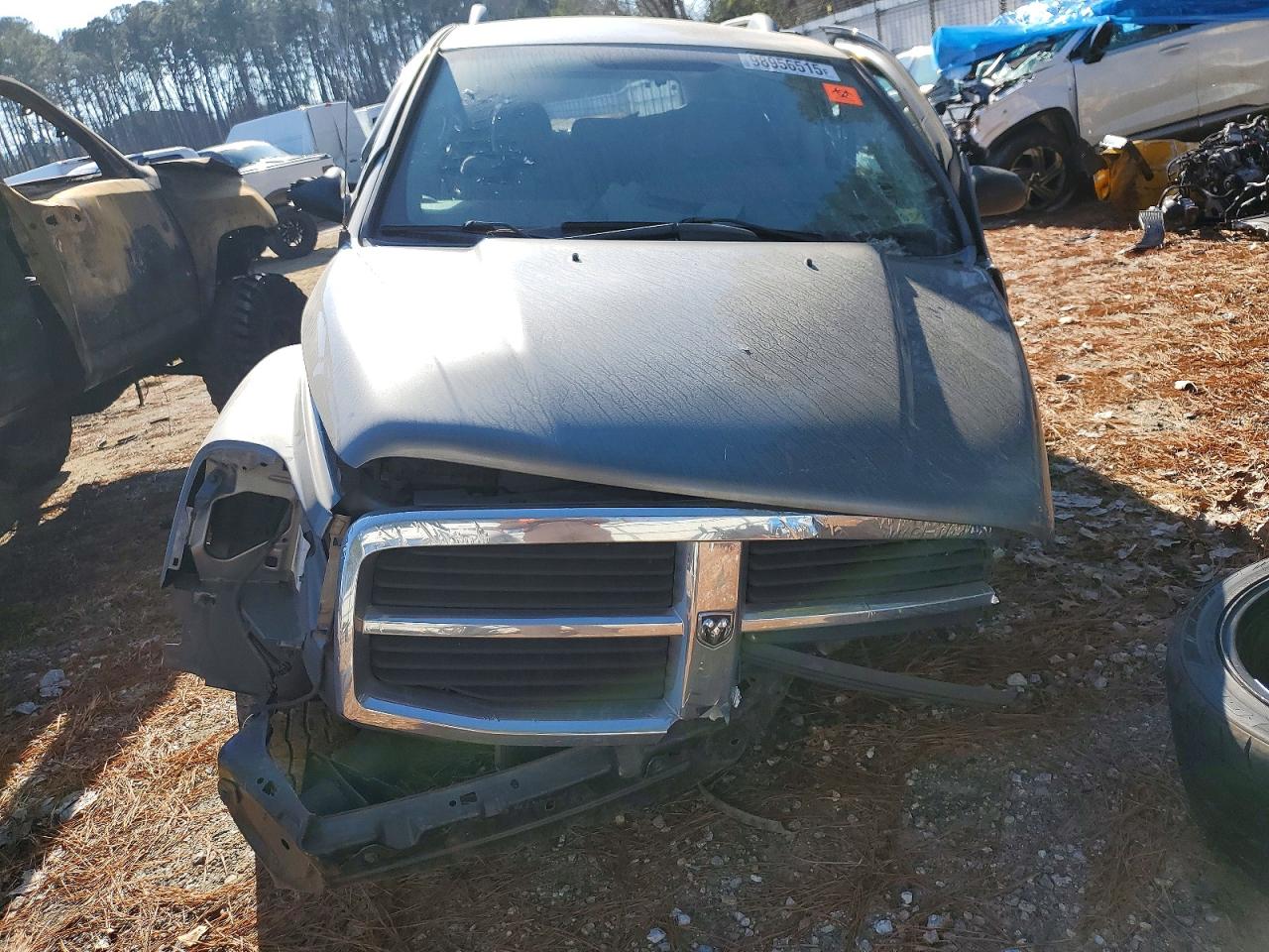 2006 DODGE DURANGO SLT photo 9