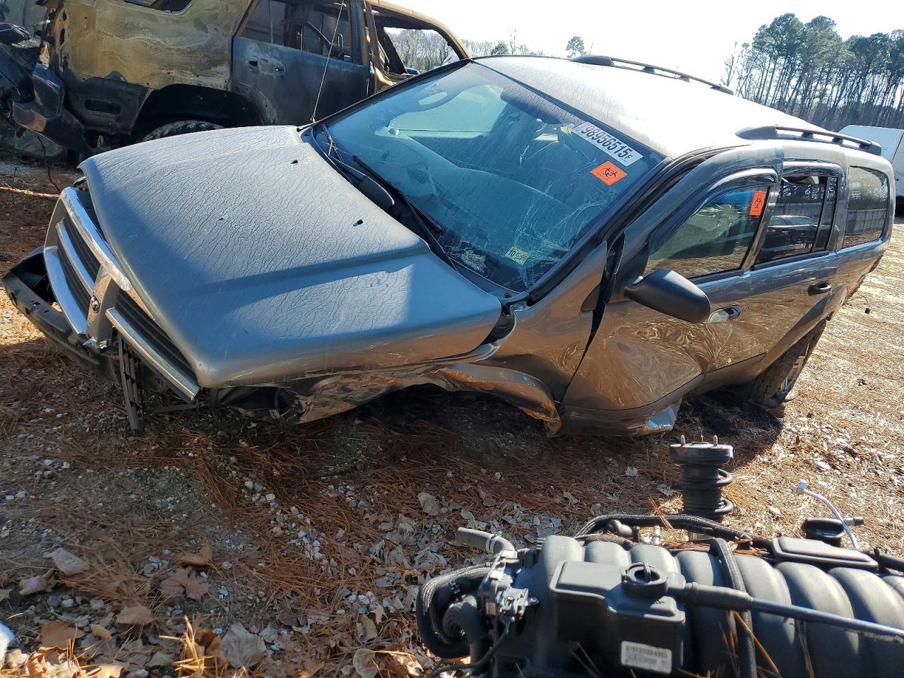 2006 DODGE DURANGO