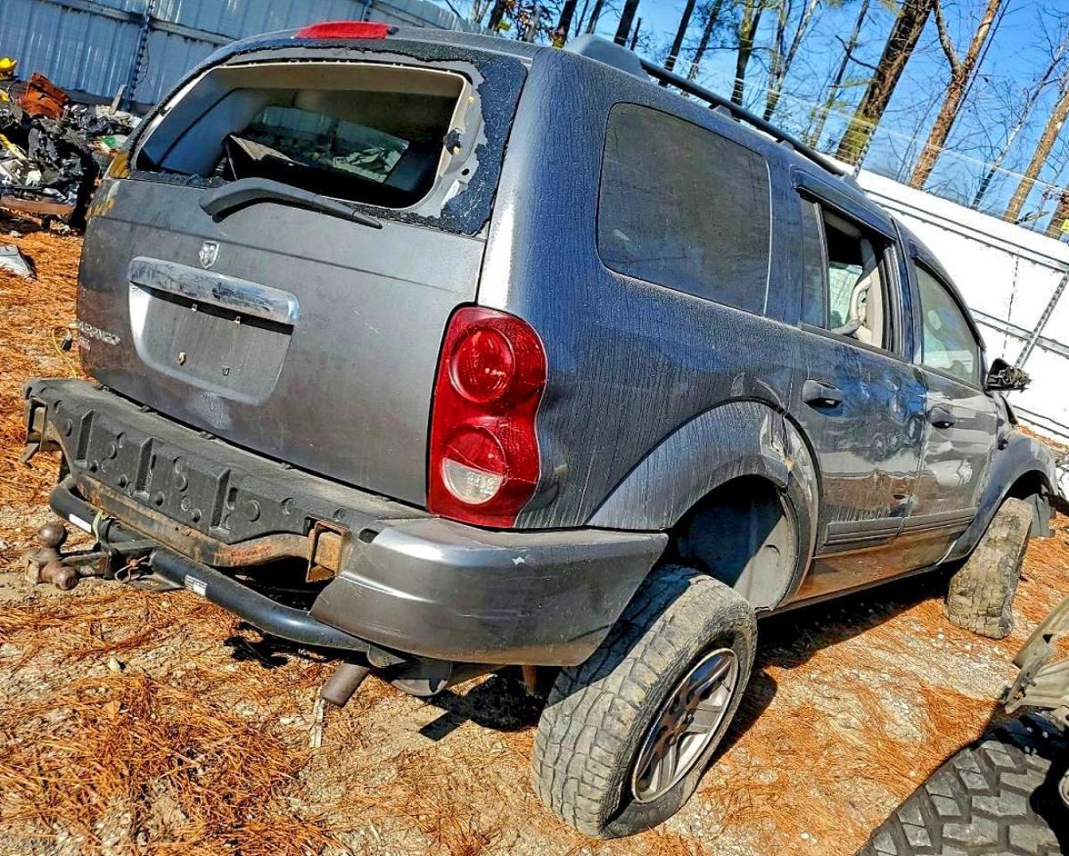 2006 DODGE DURANGO SLT photo 5