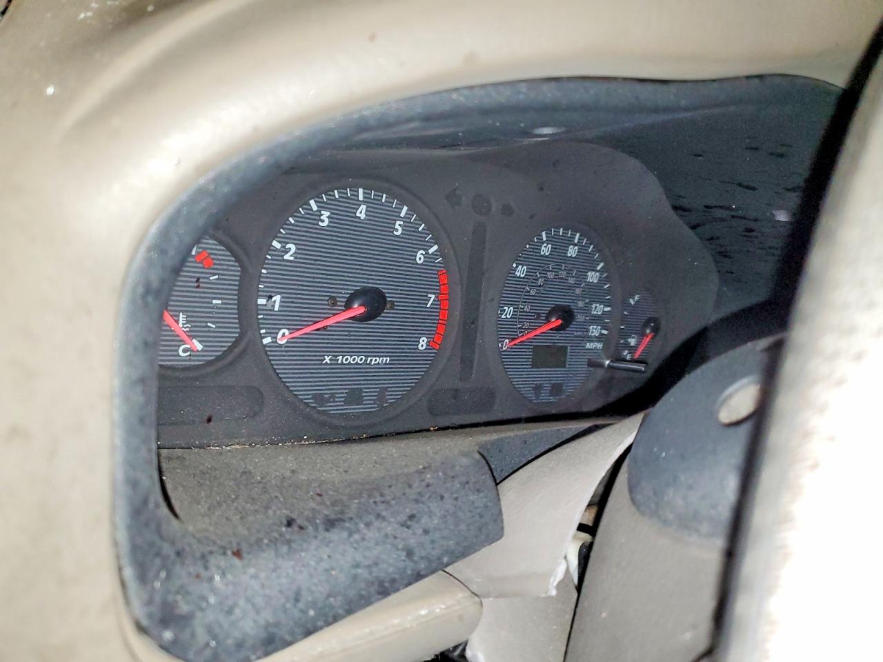 2004 HYUNDAI SANTA FE GLS photo 9