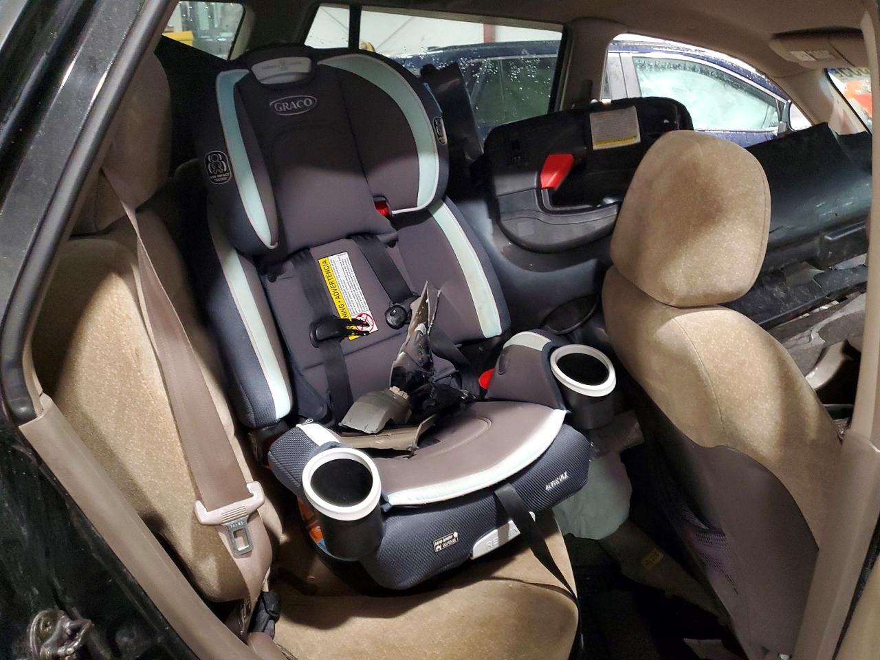 2004 HYUNDAI SANTA FE GLS photo 11