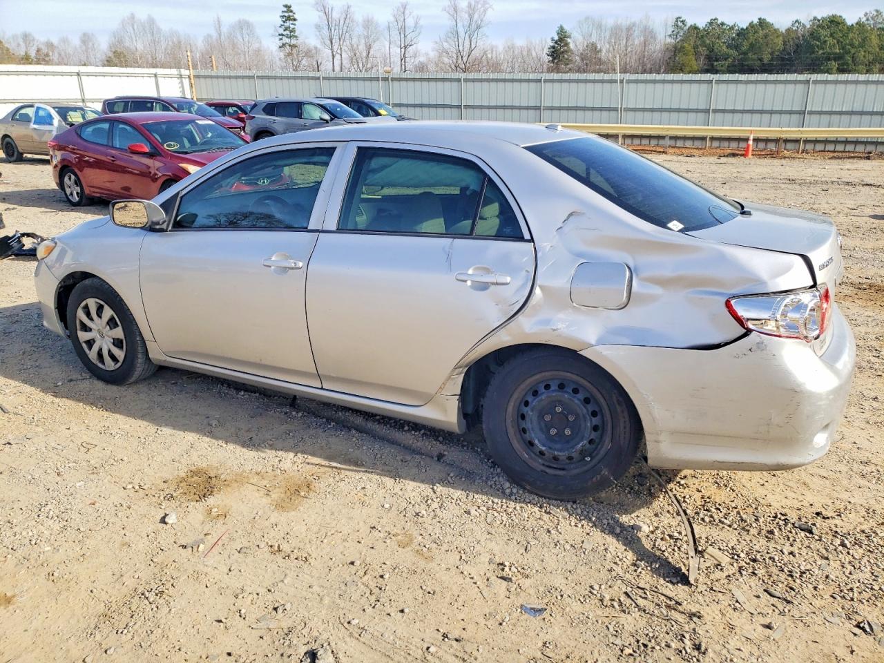 2010 TOYOTA COROLLA BASE photo 2