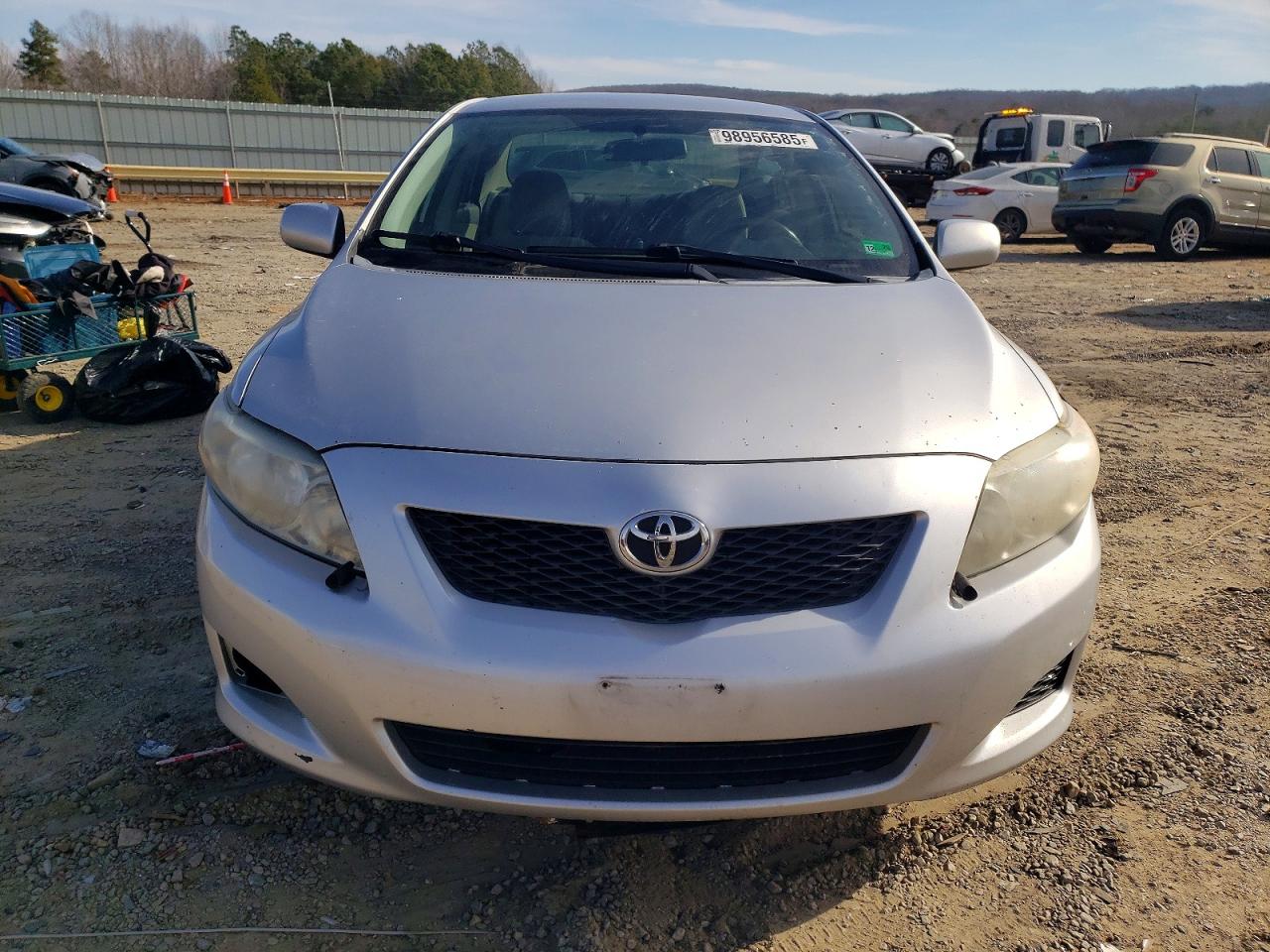 2010 TOYOTA COROLLA BASE photo 5