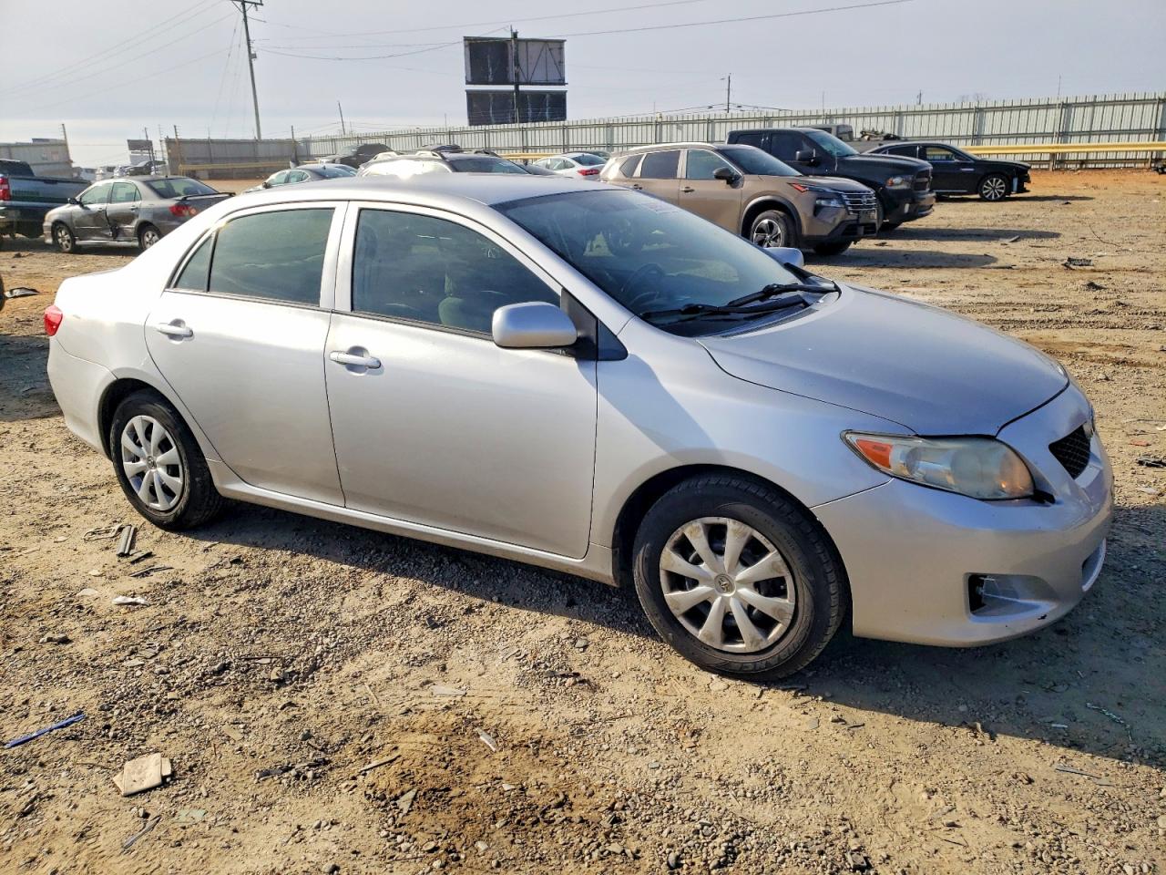 2010 TOYOTA COROLLA BASE photo 4