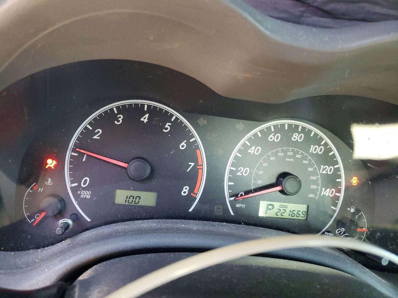 2010 TOYOTA COROLLA BASE photo 9