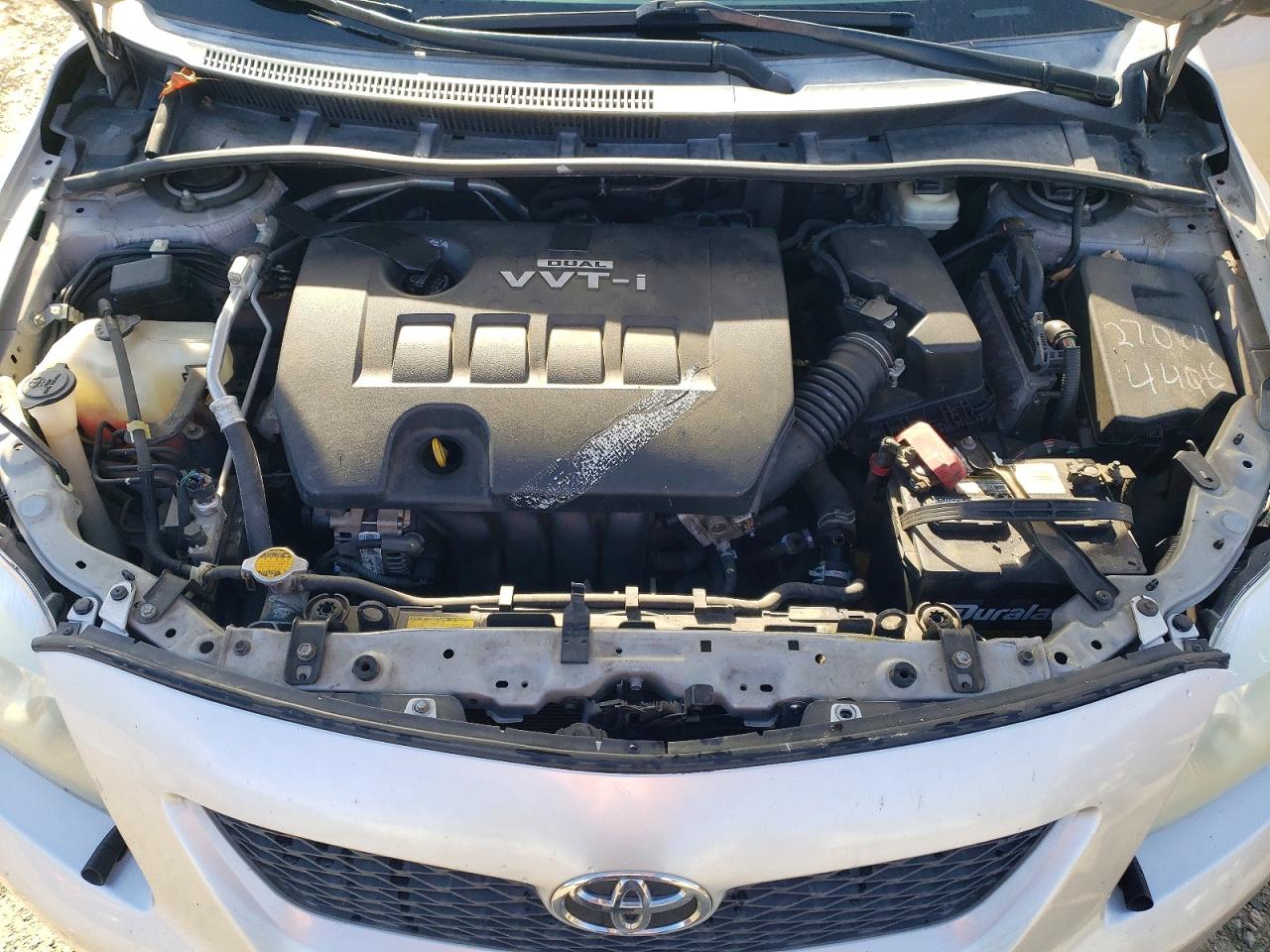 2010 TOYOTA COROLLA BASE photo 11