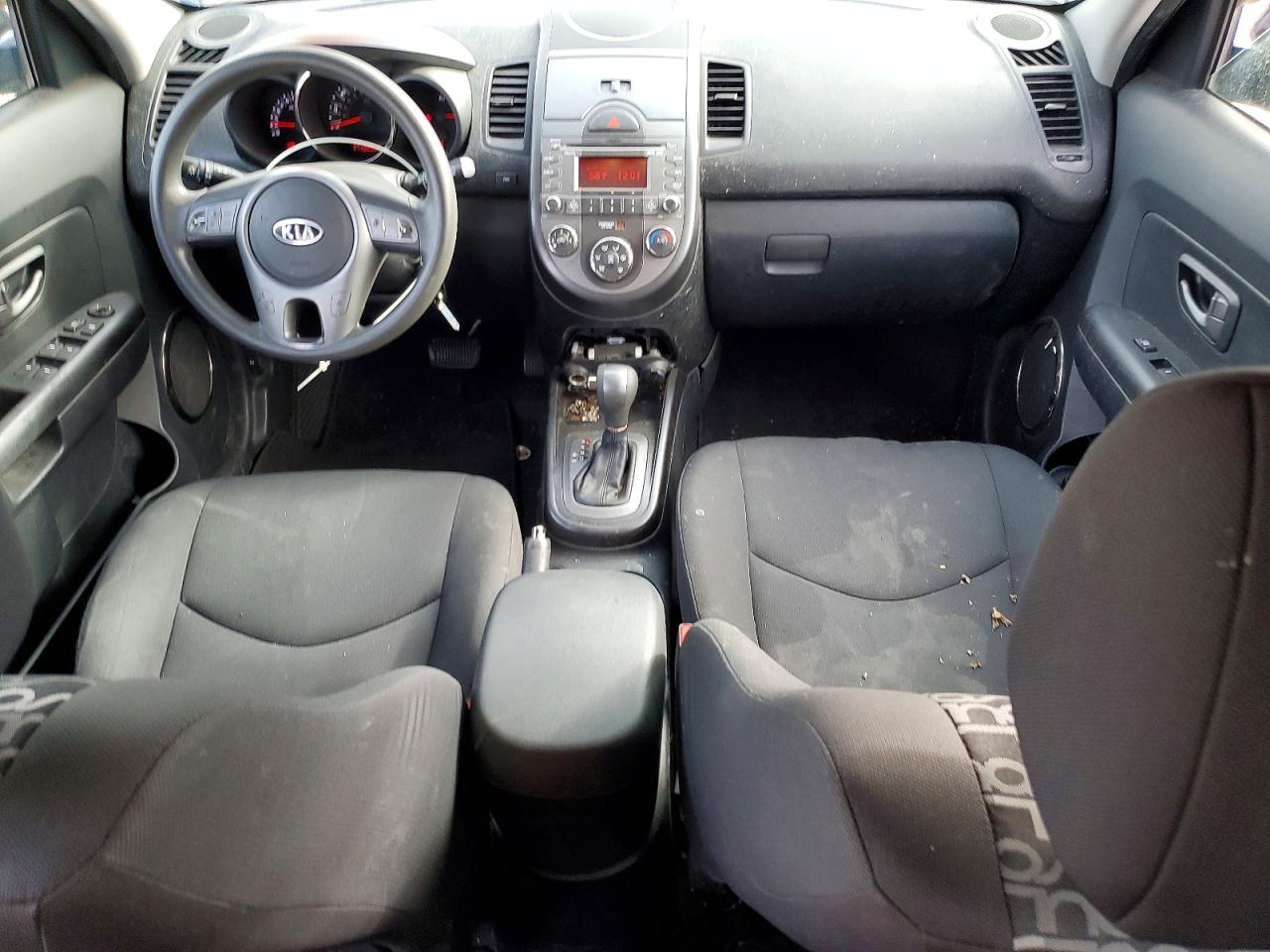 2011 KIA SOUL + photo 8