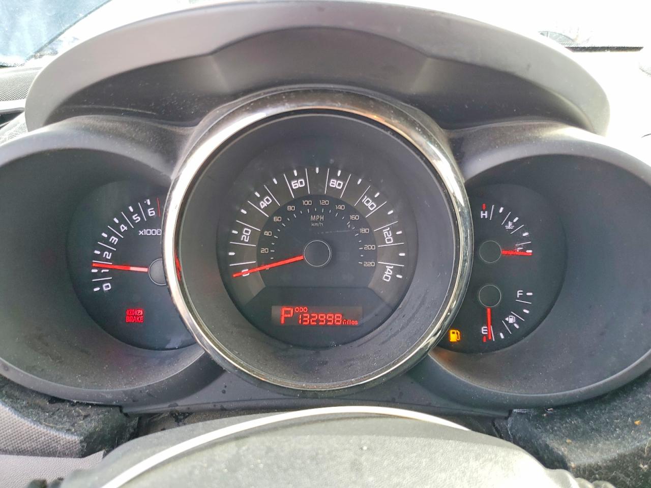 2011 KIA SOUL + photo 9