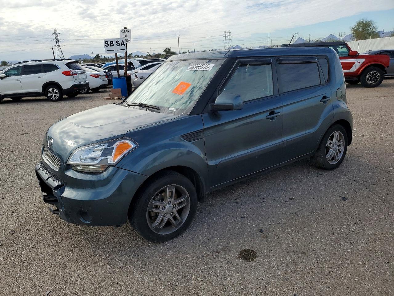 2011 KIA SOUL
