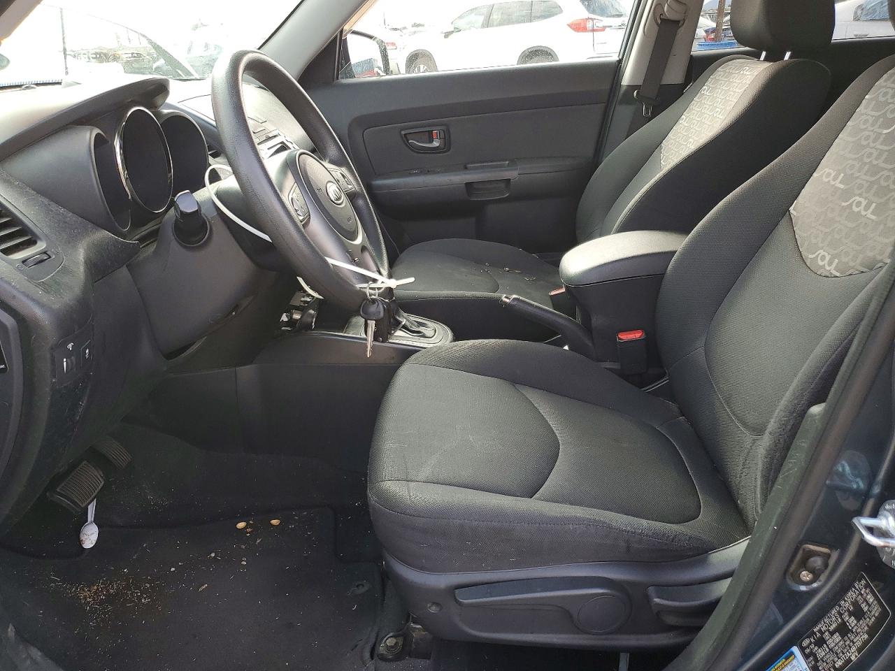 2011 KIA SOUL + photo 7
