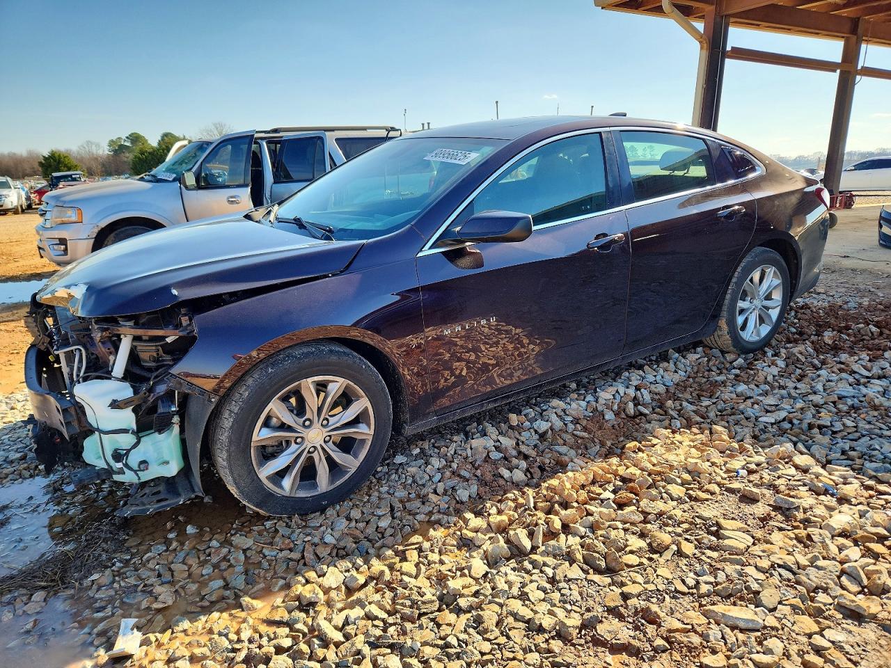 2020 CHEVROLET MALIBU