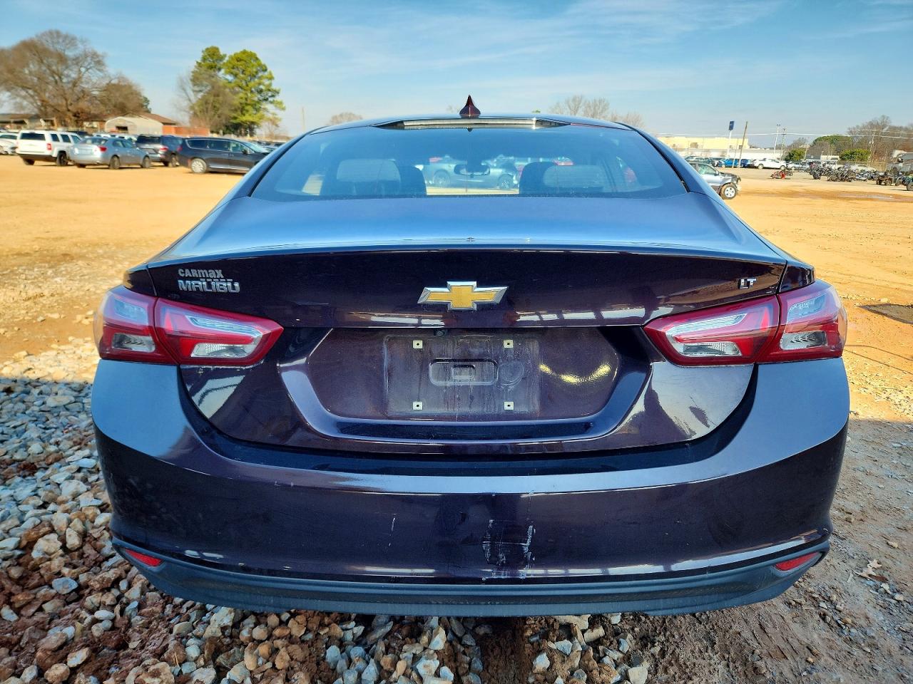 2020 CHEVROLET MALIBU LT photo 6