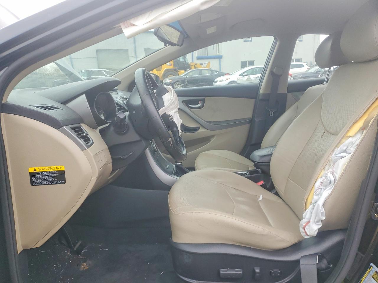 2015 HYUNDAI ELANTRA SE photo 7