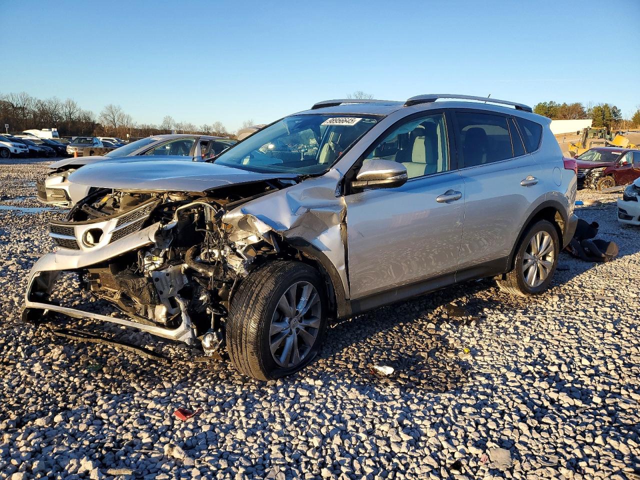 2014 TOYOTA RAV4