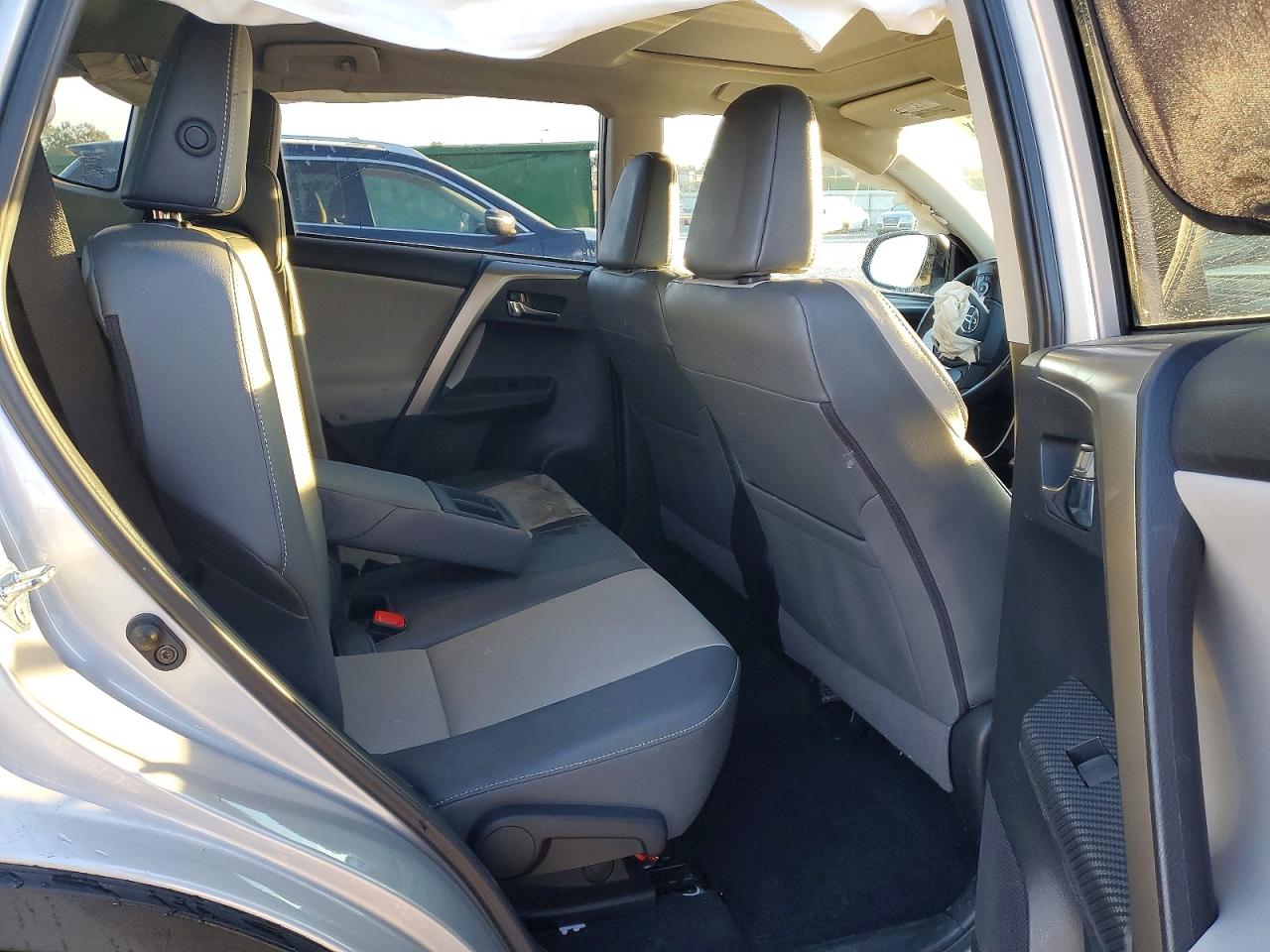 2014 TOYOTA RAV4 LIMITED photo 11