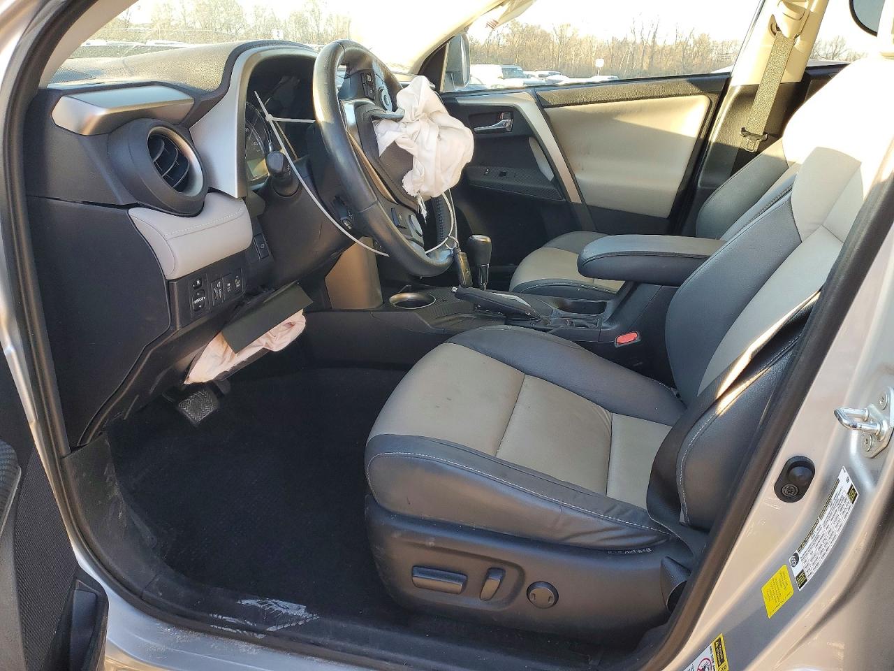 2014 TOYOTA RAV4 LIMITED photo 7