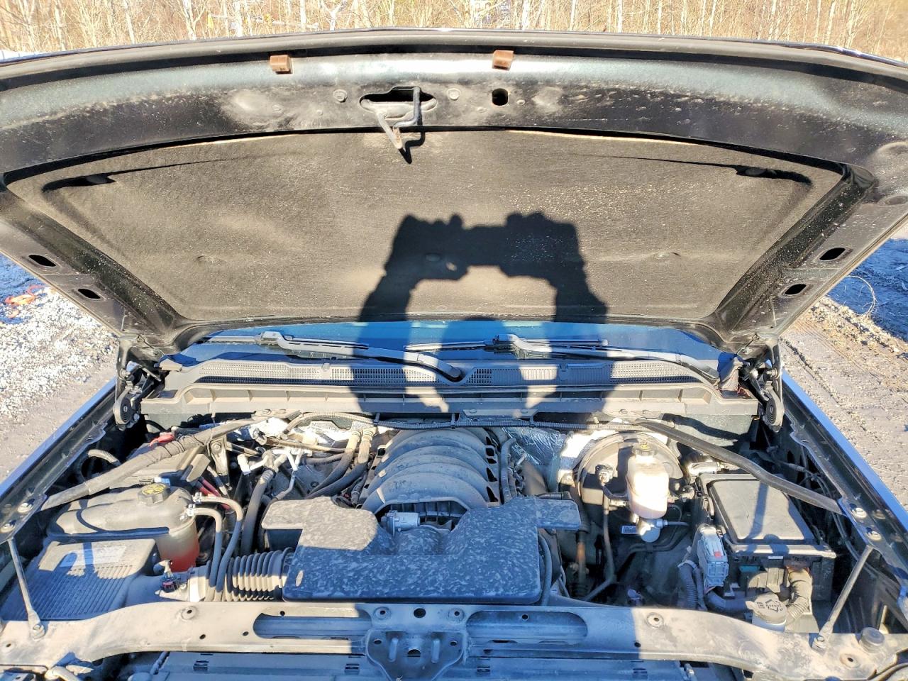 2017 CHEVROLET SILVERADO K1500 LT photo 11
