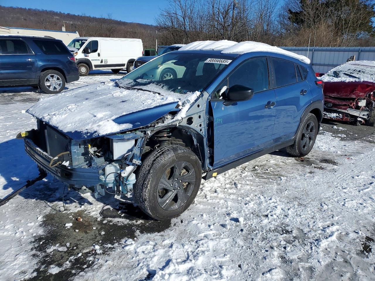 2024 SUBARU CROSSTREK