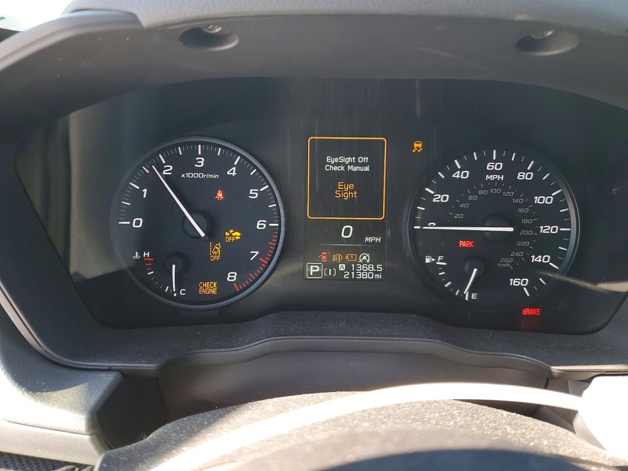 2024 SUBARU CROSSTREK photo 9