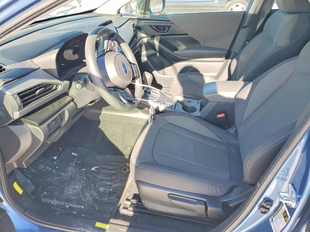 2024 SUBARU CROSSTREK photo 7