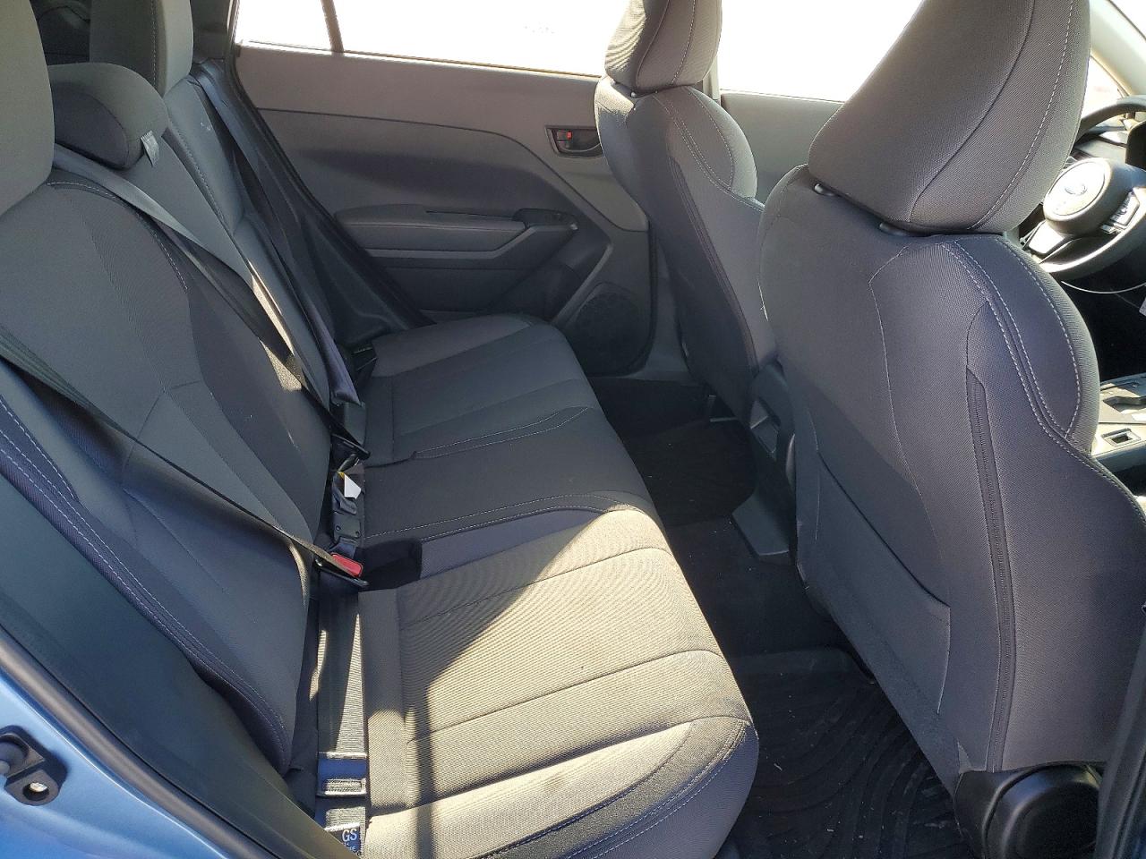 2024 SUBARU CROSSTREK photo 10