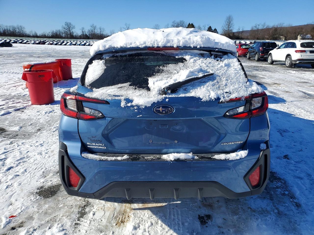 2024 SUBARU CROSSTREK photo 6