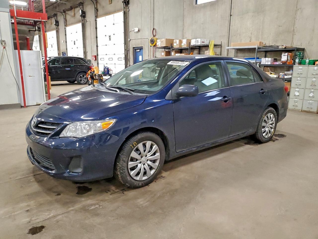 2013 TOYOTA COROLLA