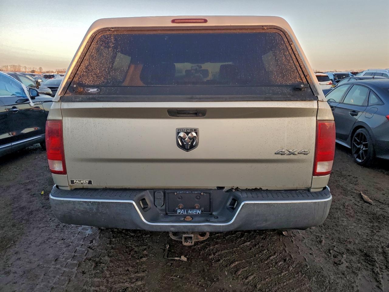 2010 DODGE RAM 1500 photo 6