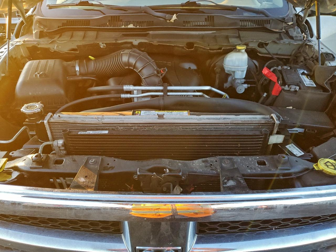 2010 DODGE RAM 1500 photo 11