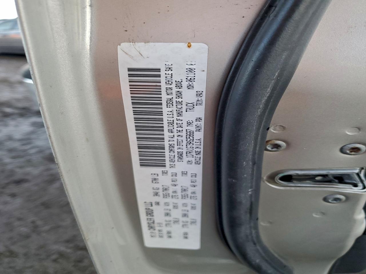 2010 DODGE RAM 1500 photo 12