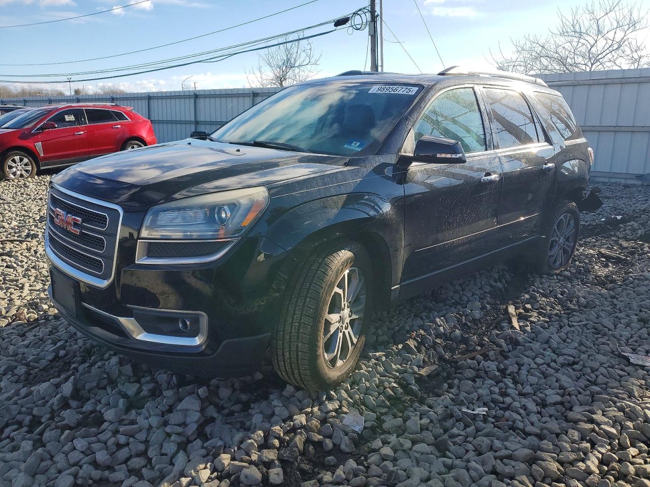 2016 GMC ACADIA