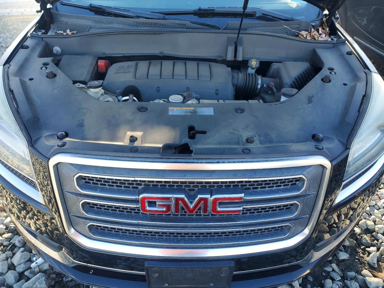 2016 GMC ACADIA photo 12