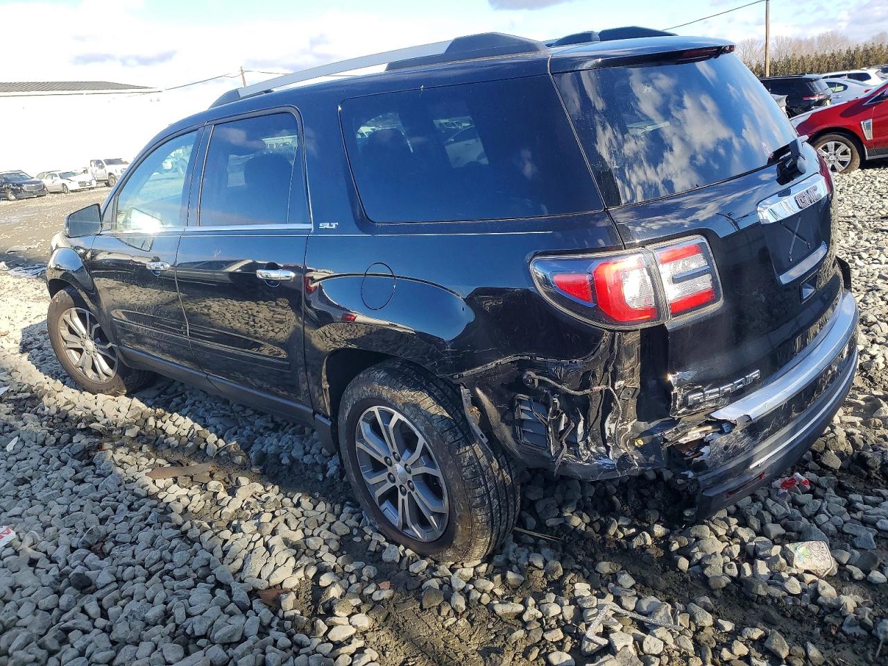 2016 GMC ACADIA photo 2