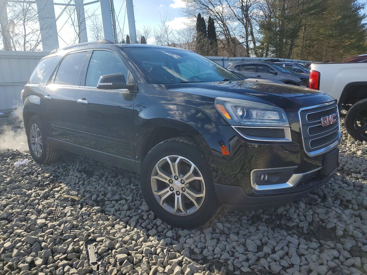 2016 GMC ACADIA photo 4