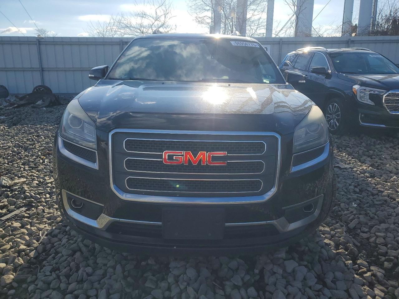 2016 GMC ACADIA photo 5
