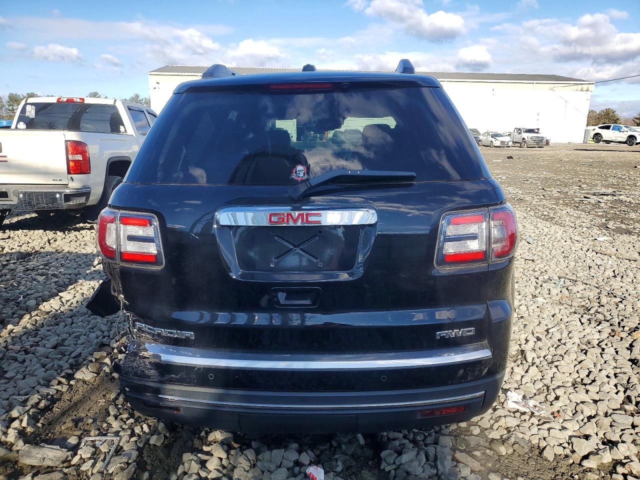2016 GMC ACADIA photo 6